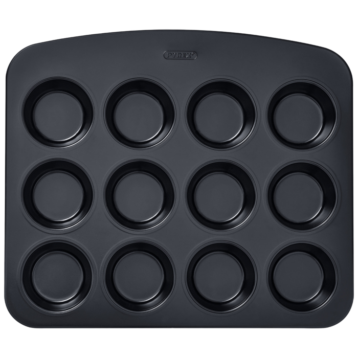 Форма для мафінів Pyrex Glide, 12 шт (7168822)