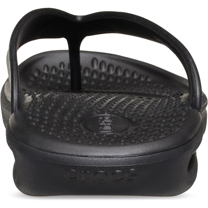 Чоловічі шльопанці Crocs Inmotion, розмір 46/47 EU, чорні