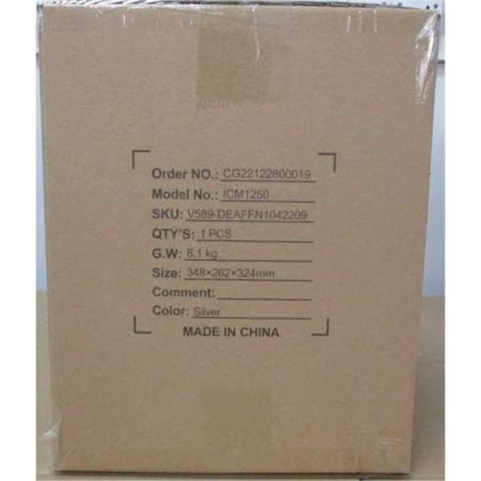 Переможець тесту машини для кубиків льоду 14 кг Льодогенератор Самоочисний льодогенератор, 2 розміри кубиків льоду, час виробництва 6 хв, тиха машина для приготування кубиків льоду до 40 дБ, інфрачервоний датчик, нержавіюча сталь, NORTHCLAN