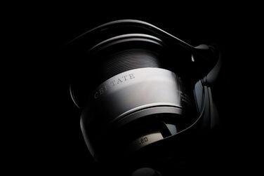 Рибальська котушка, спінінгова котушка, передній гальмівний механізм 3000D-C, 24 CERTATE (G) FC LT 2000-P