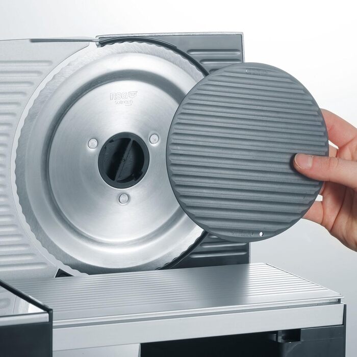 Нарізана кухня Graef S32000 Слайсер для їжі S32000 сірий