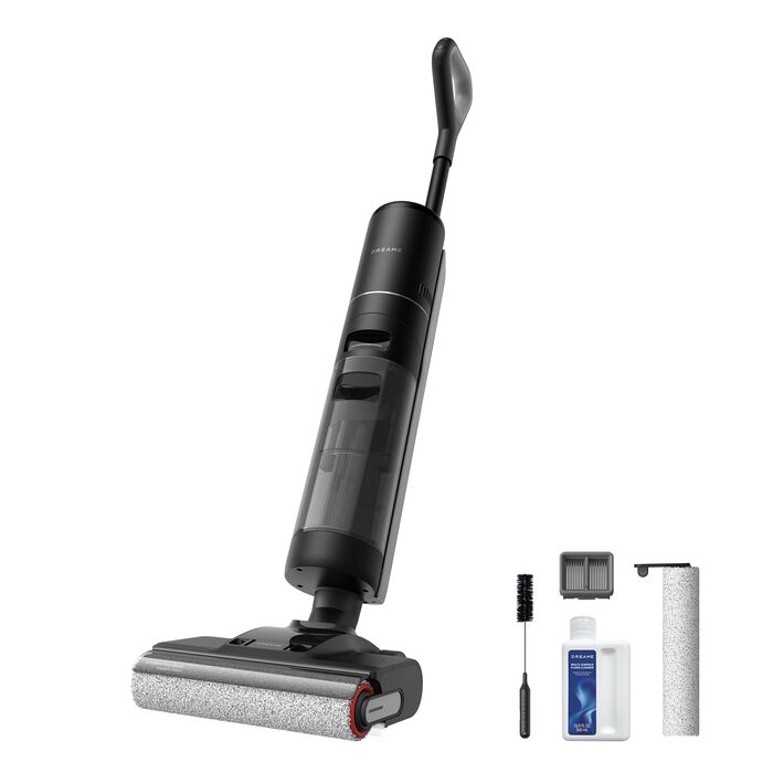 Вологий пилосос Dreame H12 Pro Ultra, 16 000 Па