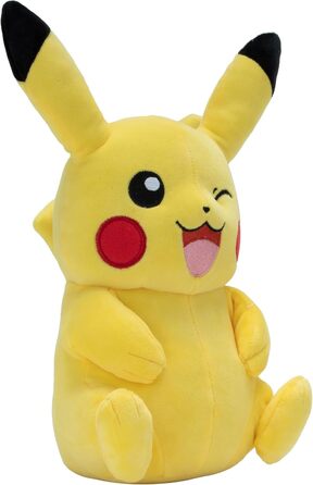 М'яка іграшка Pikachu, 30 см офіційний ліцензійний продукт Pokmon