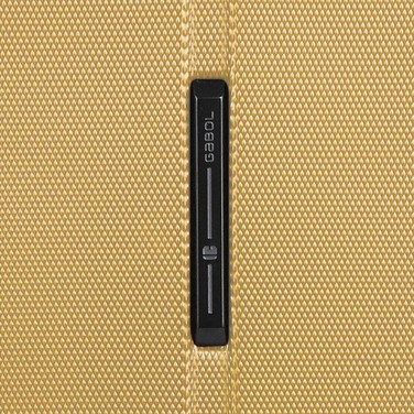 Валіза Gabol Paradise XP (L) Mustard (123347-027)
