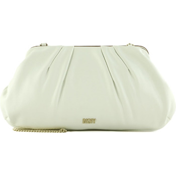 Клатч DKNY Presley Clutch Optic White