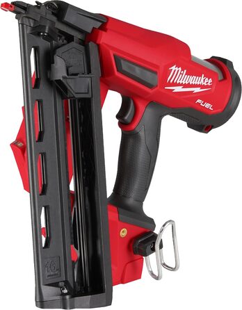 Акумуляторний цвяходер Milwaukee M18 FN16GA-0X 18 В 32-64 мм безщітковий (4933478094) HD Box - без акумулятора, без зарядного прис