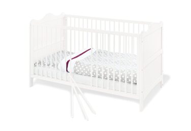 Дитяче ліжко Pinolino 110023 Флорентина, біле