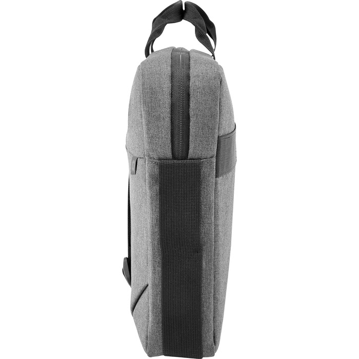 Сумка для ноутбука HP Prelude, для ноутбуків діагоналлю від 13,3 до 17,3 дюйма, м'який ремінь, водонепроникна, 370 г, 3 внутрішні