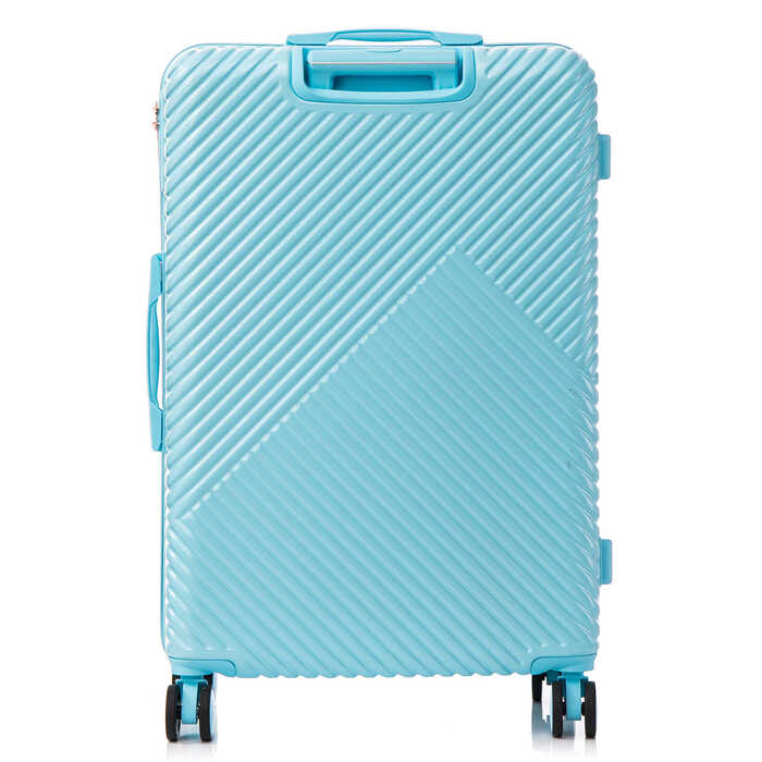 Валіза Semi Line 28' (L) Light Blue (T5728-3)
