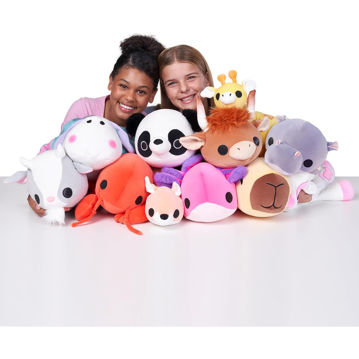 Плюшевий утяжелений лобстер Hug-A-Lumps Ленні, з 3 років