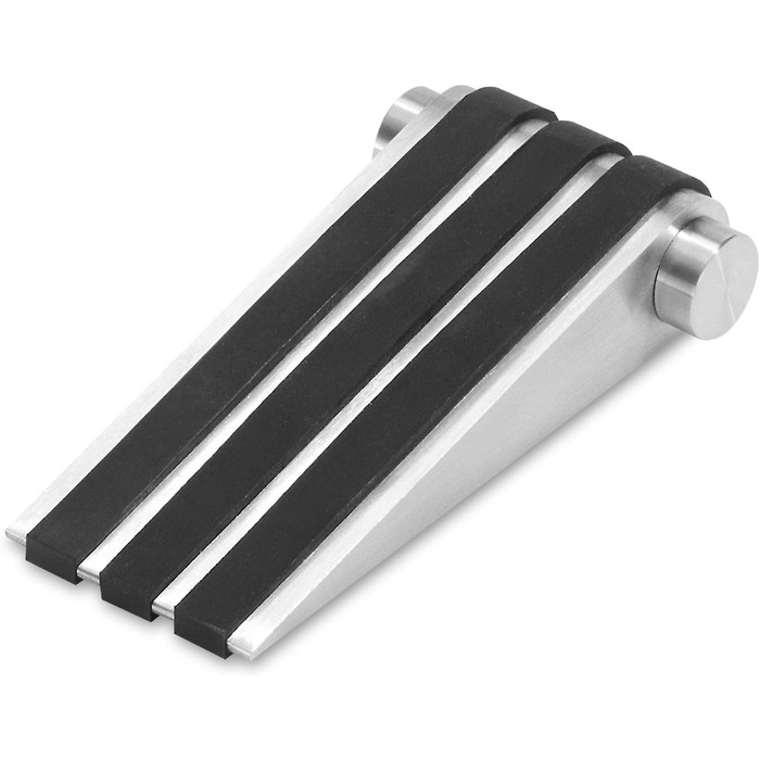 Дверний клин &quotАРГОС&quot, нержавіюча матова сталь, 50616