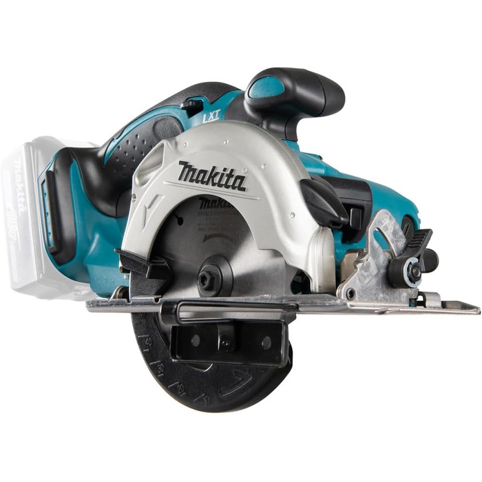 Акумуляторна ручна дискова пила Makita 51 мм 18 В, в корпусі MAKPAC без акумулятора та зарядного пристрою, DSS501ZJ