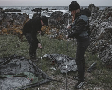 Намет двомісний Easy Camp Setesdal 2 (120476)