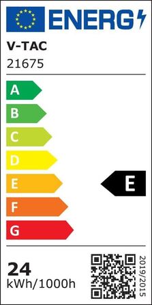 Світлодіодні трубки 150 см, холодний білий (6500 K), 3000 люмен, T8, G13-24W (замінює 58W), включно зі стартером, люмінесцентними лампами LED-TUBE, неоновими трубками, трубковою лампою, упаковка 10 шт.
