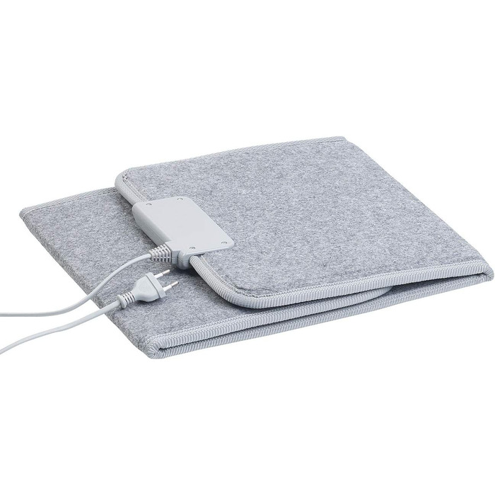 Складаний інфрачервоний обігрівач Sichler Household Appliances Складана інфрачервона нагрівальна панель далекого діапазону, до 65 C, 85 Вт, розмір S (інфрачервона нагрівальна панель, нагрівальна стіна, обігрівач)