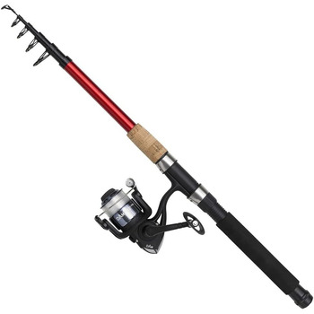 Телескопічний щуп DAM Fighter Pro Combo, 180 см, 5-20G
