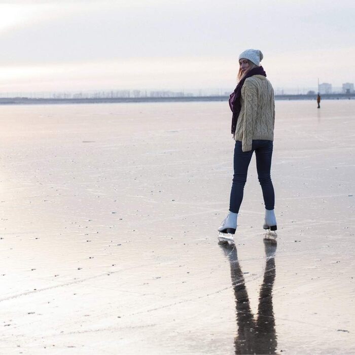 Жіночі ковзани Roces RFG 1 40 Білі