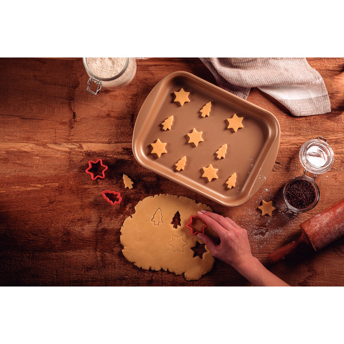 Форма TRAMONTINA Brasil, 27.3x20x3.5 см (6383931)