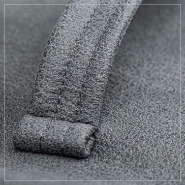 Худі coolina в кольорі антрацит - захисний чохол, що підходить для Monsieur Cuisine Connect (MCC) і Smart (MCS)