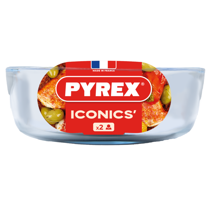 Форма для запікання Pyrex, 26х18х6 см (1.6 л) (7092328)