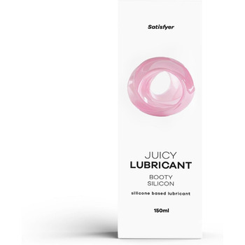 Силіконовий гель Satisfyer Booty Silicon, 150 мл