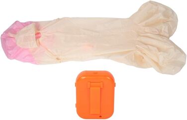 Надувний костюм у формі члена Bagima, поліестер, універсальний розмір