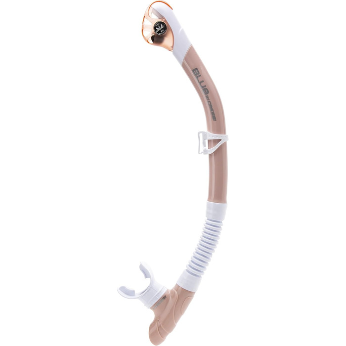 Набір для підводного плавання Cressi Musa Explorer Set, розмір S/M, рожеве золото