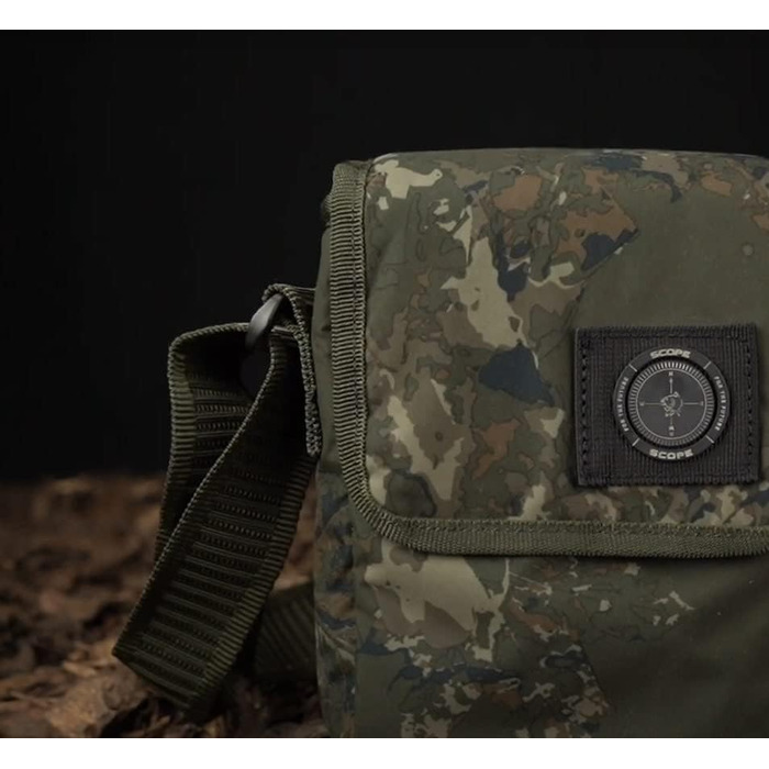 Рибальська сумка для гаманця та ключів від автомобіля - сумка для перенесення для рибалок на коропа