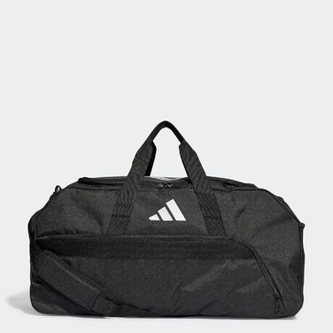 Сумка Adidas Unisex Tiro League Duffelbag MM Чорний / Білий
