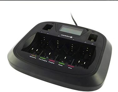 Інтелектуальний універсальний зарядний пристрій everActive NC 900U