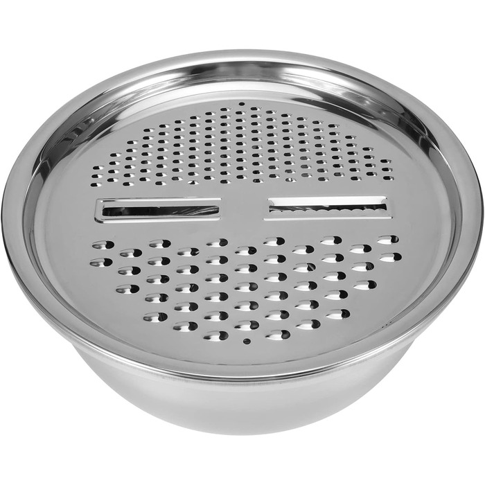 Чаша для кухонної терки, злив з нержавіючої сталі, терка для овочів, для кухонного начиння, ситечко для миття рису, багатофункціональний