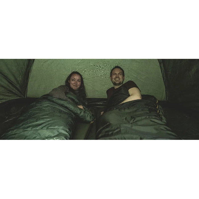 Намет чотиримісний Easy Camp Lomsdal 4 (120480)