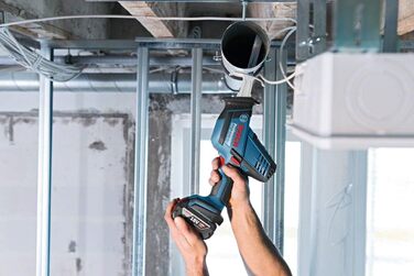 Акумуляторна акумуляторна пила GSA 18 V-LI (без акумулятора/зарядного пристрою) без приладдя GSA 18 V-LI (у коробці), 18V System