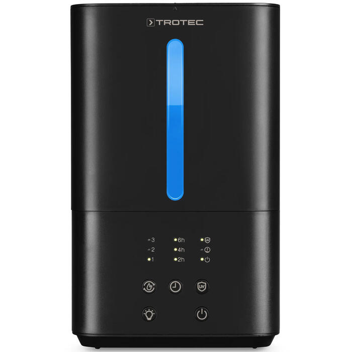 Зволожувач повітря ультразвуковий Trotec B 4 E Black (1160000053)