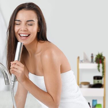 Полиця для ванної кімнати Relaxdays з 3 кошиками, окремостояча полиця з бамбука та МДФ, ВxШxГ 74,5 x 28 x 20 см, кухонна полиця, натуральний/білий колір, інженерна деревина