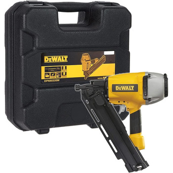 Пневматичний стрічковий цвяхозабивач DEWALT DPN, 50-90 мм