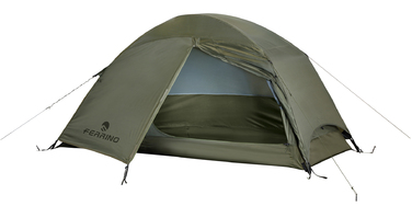 Намет одномісний Ferrino Nemesi 1 Pro Olive Green (91211MOOFR)