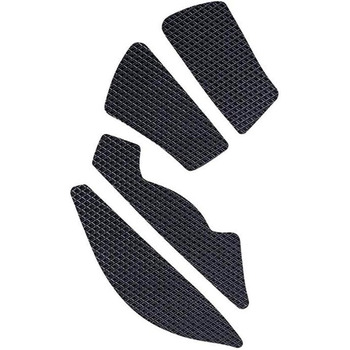 Самоклеюча стрічка для миші (нековзна, самоклеюча, попередньо нарізана) чорна, 2 Mini