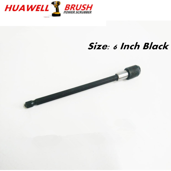 Щітка для свердління та набір мочалок із 24 предметів, подовжена довга насадка, універсальне очищення затирки, плитки, раковин, ванн, ванних кімнат, кухонь, чищення килимів, чищення затирки