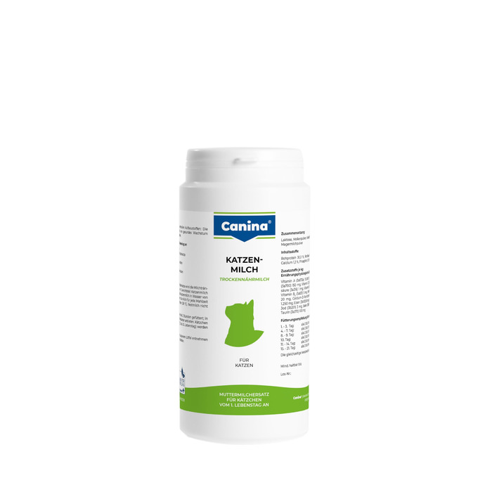 Молоко для кошенят Canina Pharma, 150 г