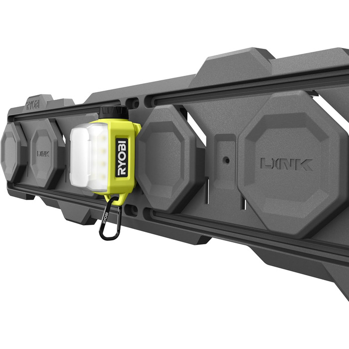 Акумуляторний прожектор RYOBI 4 V USB-LITHIUM RLA4-0, 300 люмен, без акумулятора та зарядного пристрою