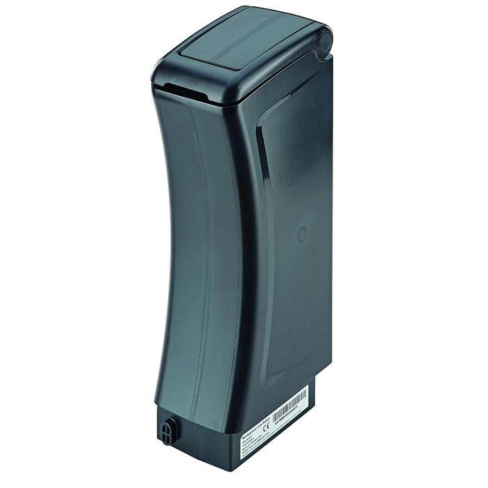 Акумулятор для електровелосипеда Prophete, SideClick, Li-Ion 36V, 10.4 Ah (374Wh), CAN V2.5, сумісний з усіма електровелосипедами Prophete