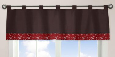 Дитяча постільна білизна Дикий Захід Ковбой Вестерн, комплект з 4-х предметів, стандартний двоспальний розмір шоколадно-коричневий