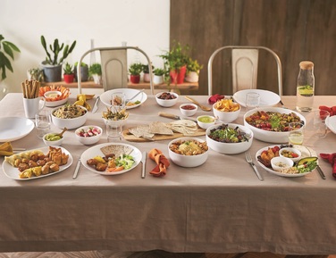 Блюдо LUMINARC FRIENDS TIME (6385661)