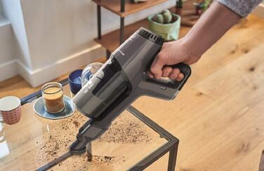 Акумуляторний пилосос Rowenta RH6921 X-Pert 3.60 45 хвилин роботи літій-іонний акумулятор легкий доступ від підлоги до стелі висок