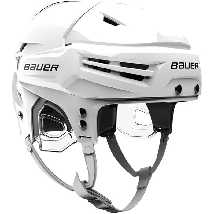 Хокейний шолом Bauer Re-Akt 65 Senior White L White