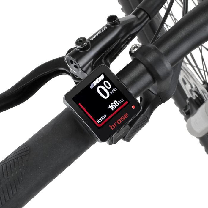 Електричний велосипед Fischer E-Bike MTB Montis 8.0i Ultimate для чоловіків та жінок, розмір рами 43, двигун із середнім приводом 90 Нм, акумулятор 36 В 43 см - 711 Втгод