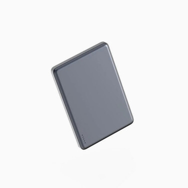 Power Bank Aspor A381 Magnetic Wireless 5000mAh (Type-C/20W)- синій (900153)