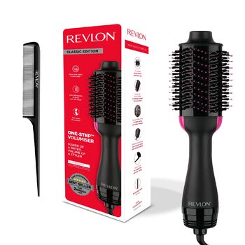 Фен-стайлер для об'єму Revlon Salon One-Step Original з гребінцем для розділення пасм