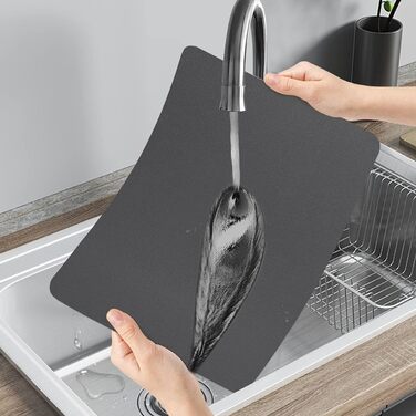 Серветки миються, серветка шкіряна набір з 6 серветок, що витираються, зі штучної шкіри, водонепроникна ПВХ серветка, серветка для